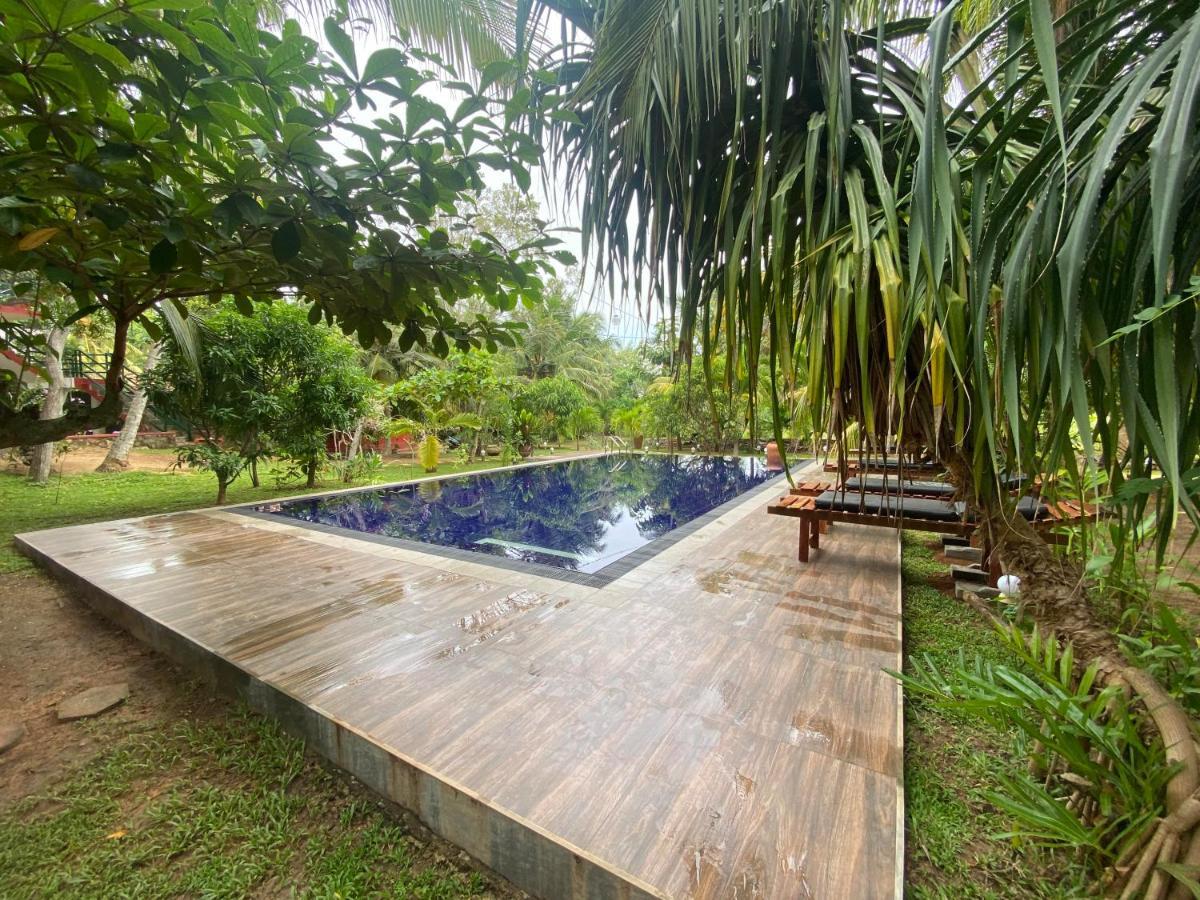 Hidden Garden Tangalle Exterior foto