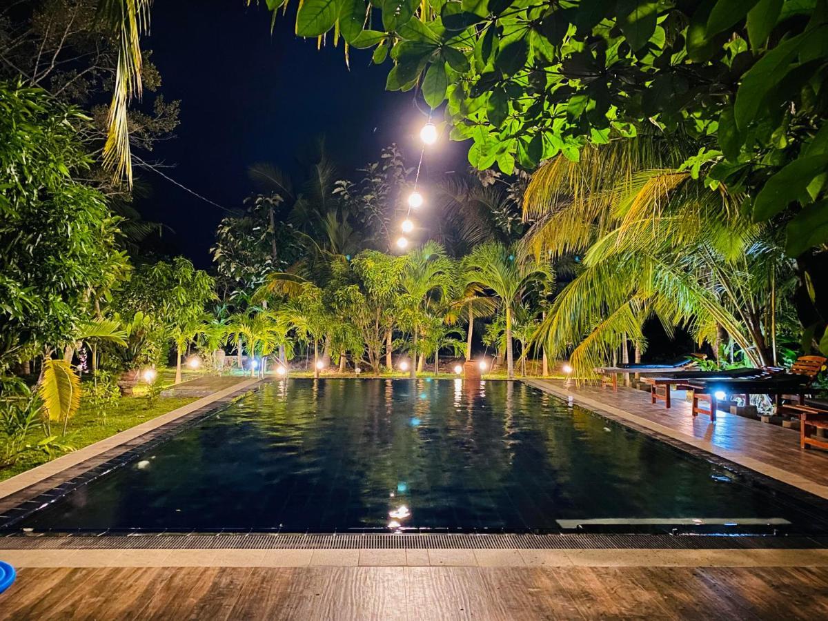 Hidden Garden Tangalle Exterior foto