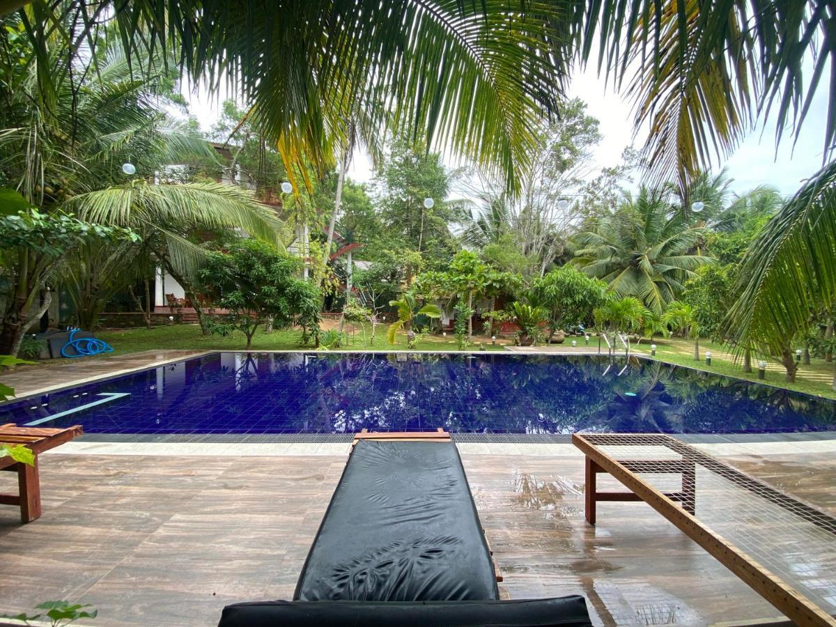 Hidden Garden Tangalle Exterior foto