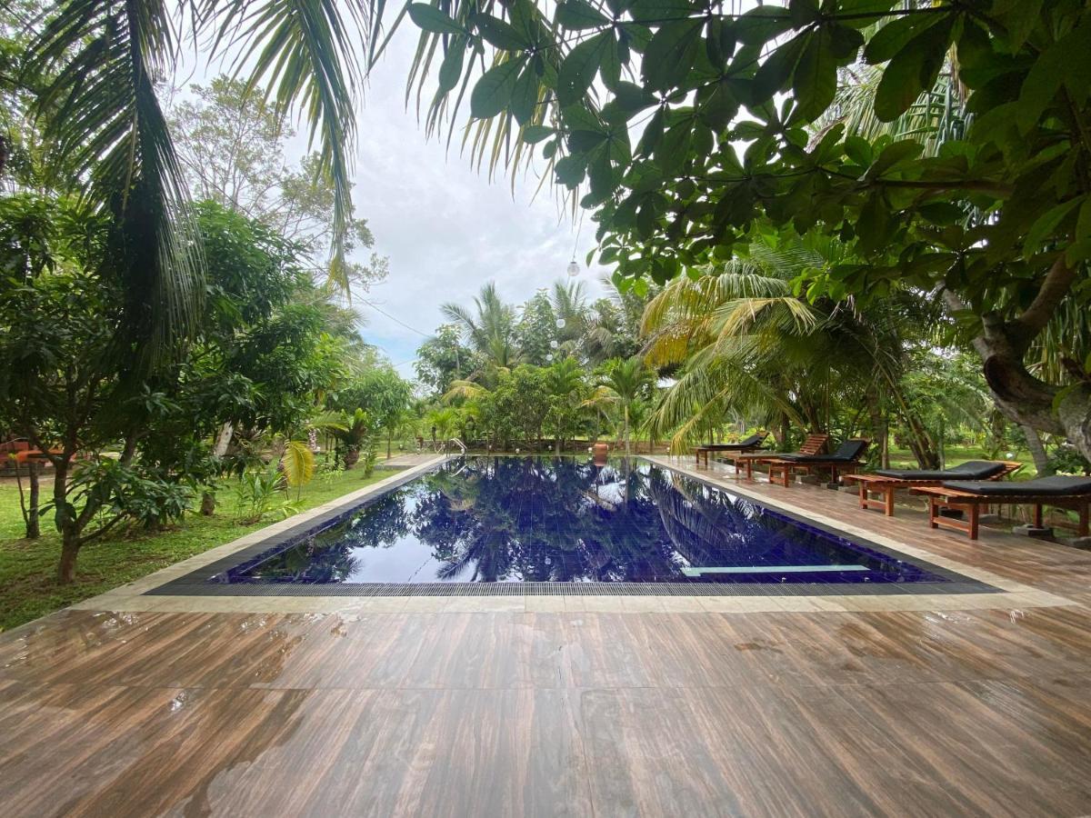 Hidden Garden Tangalle Exterior foto