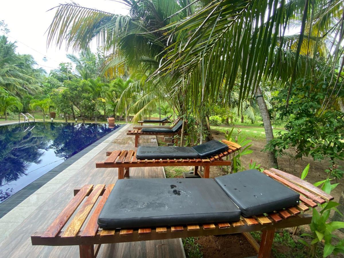 Hidden Garden Tangalle Exterior foto
