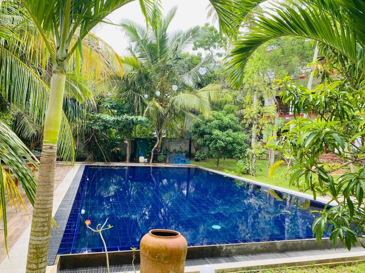 Hidden Garden Tangalle Exterior foto