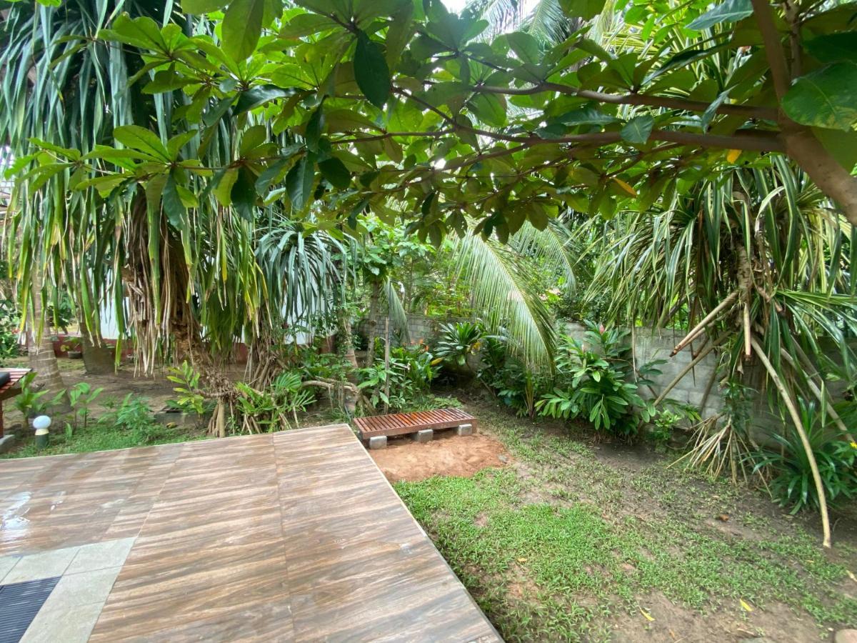 Hidden Garden Tangalle Exterior foto