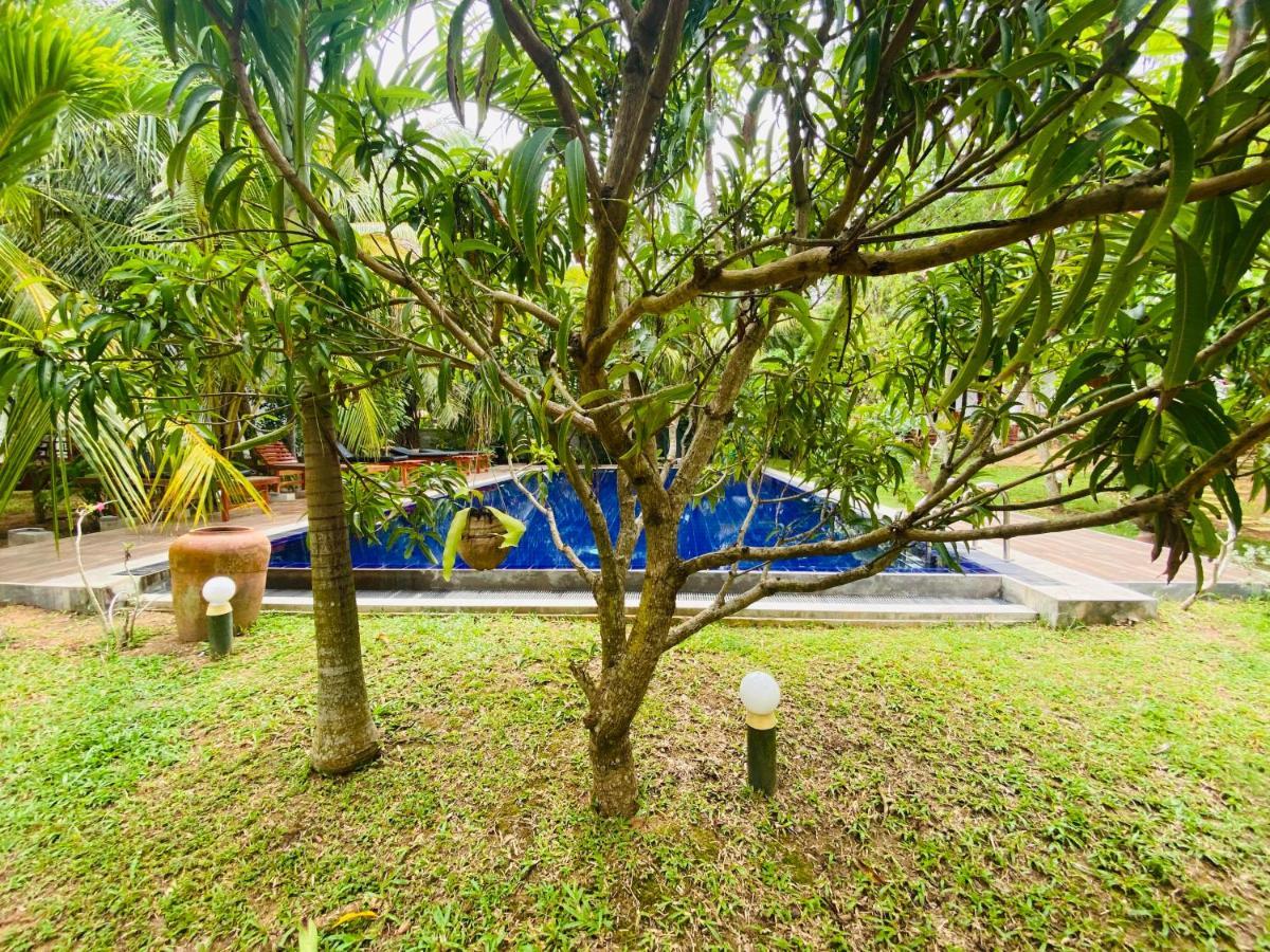 Hidden Garden Tangalle Exterior foto