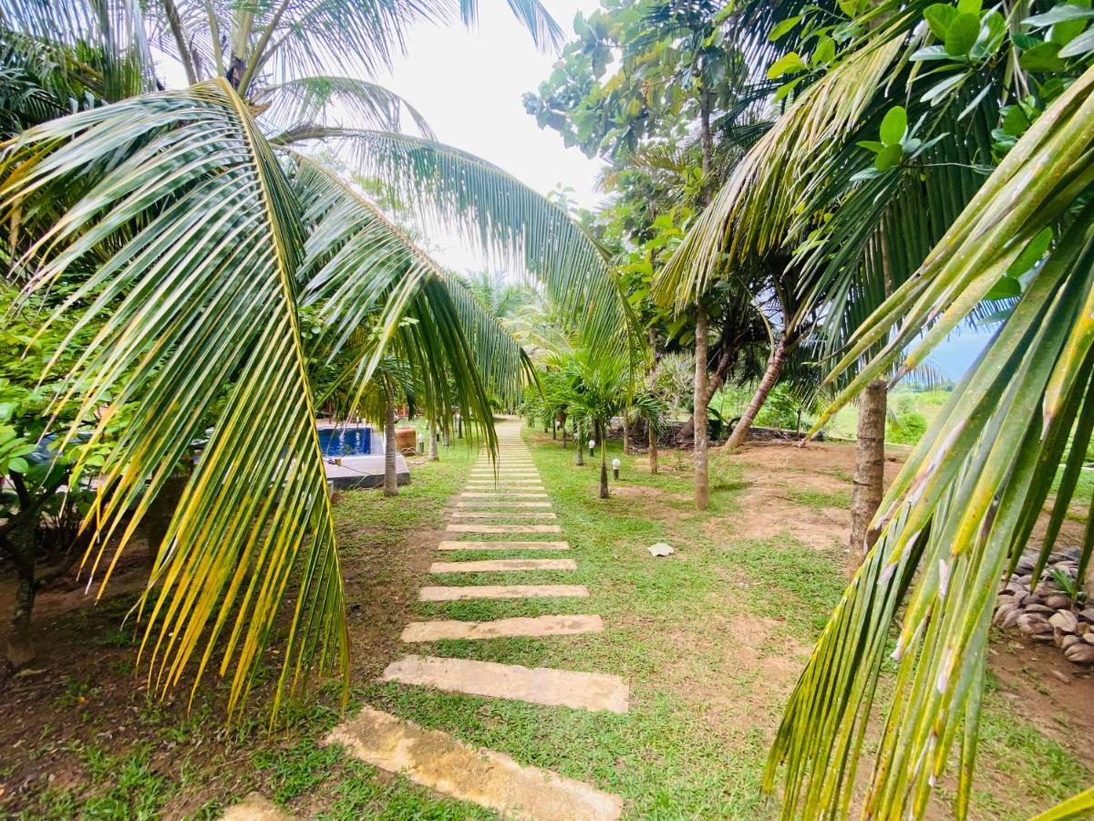 Hidden Garden Tangalle Exterior foto