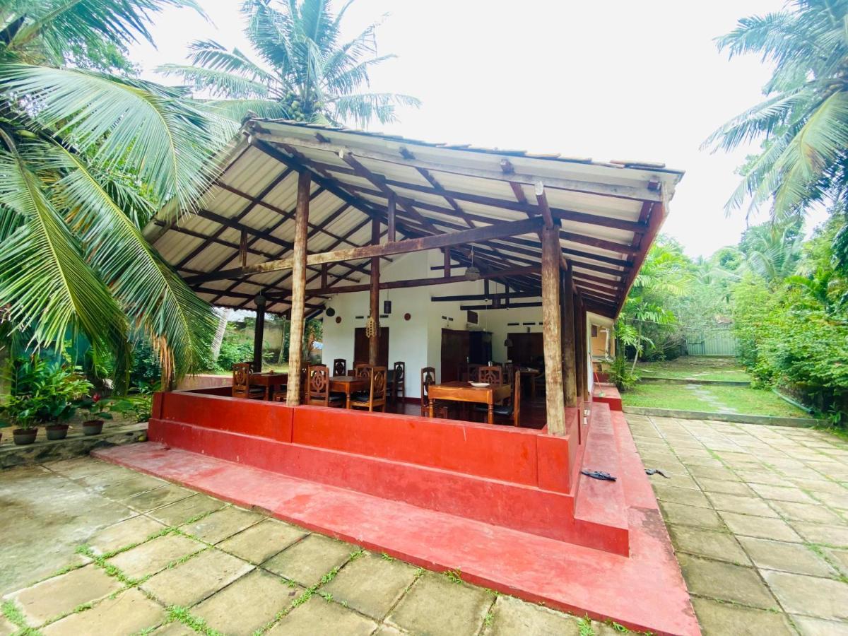 Hidden Garden Tangalle Exterior foto