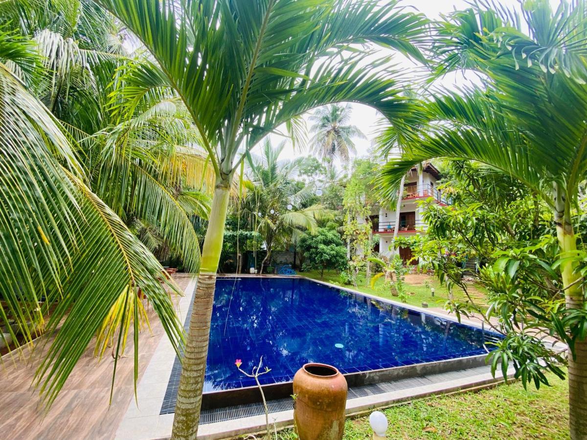 Hidden Garden Tangalle Exterior foto