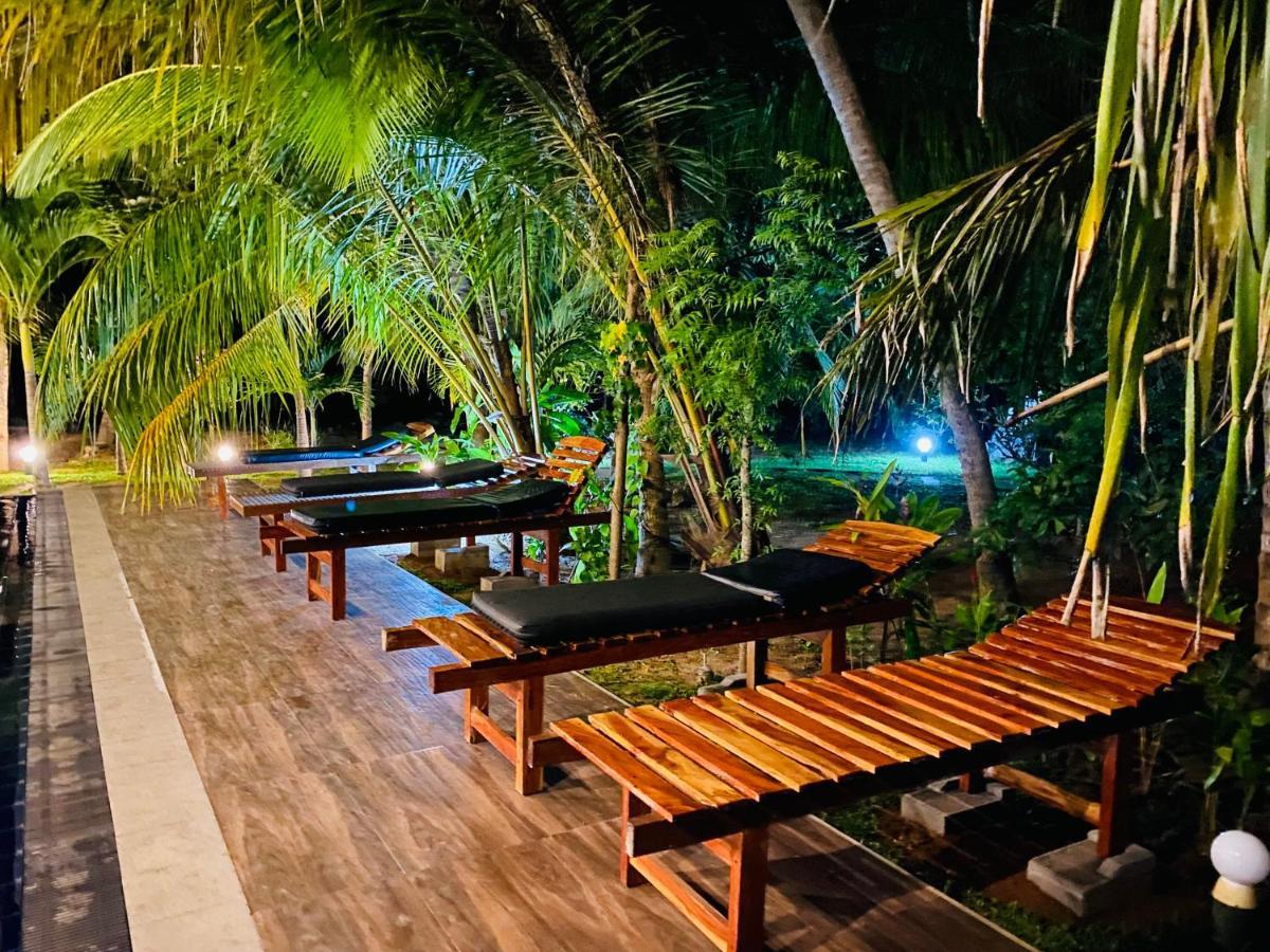 Hidden Garden Tangalle Exterior foto