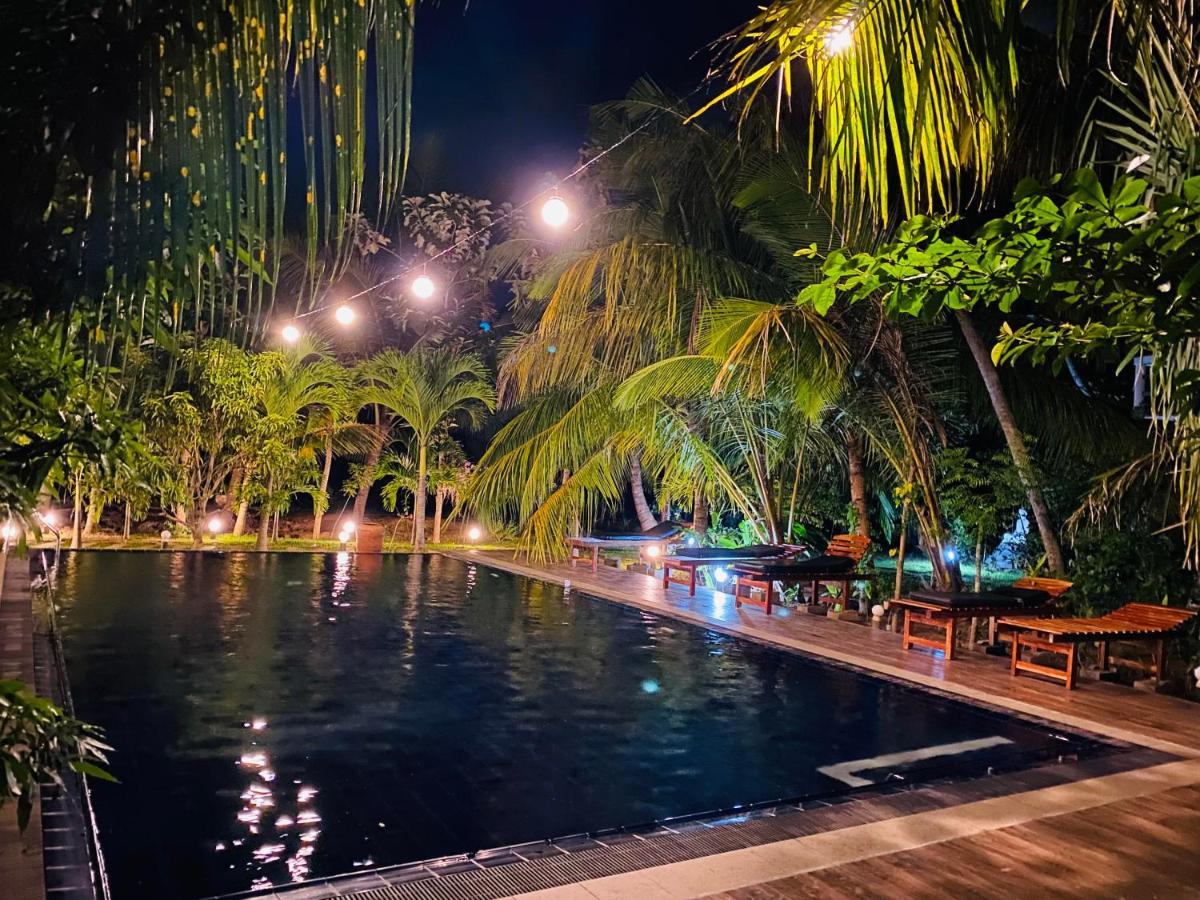 Hidden Garden Tangalle Exterior foto