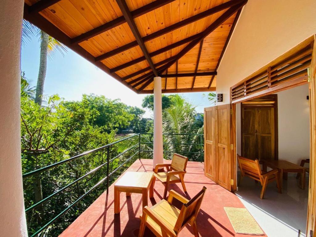 Hidden Garden Tangalle Exterior foto