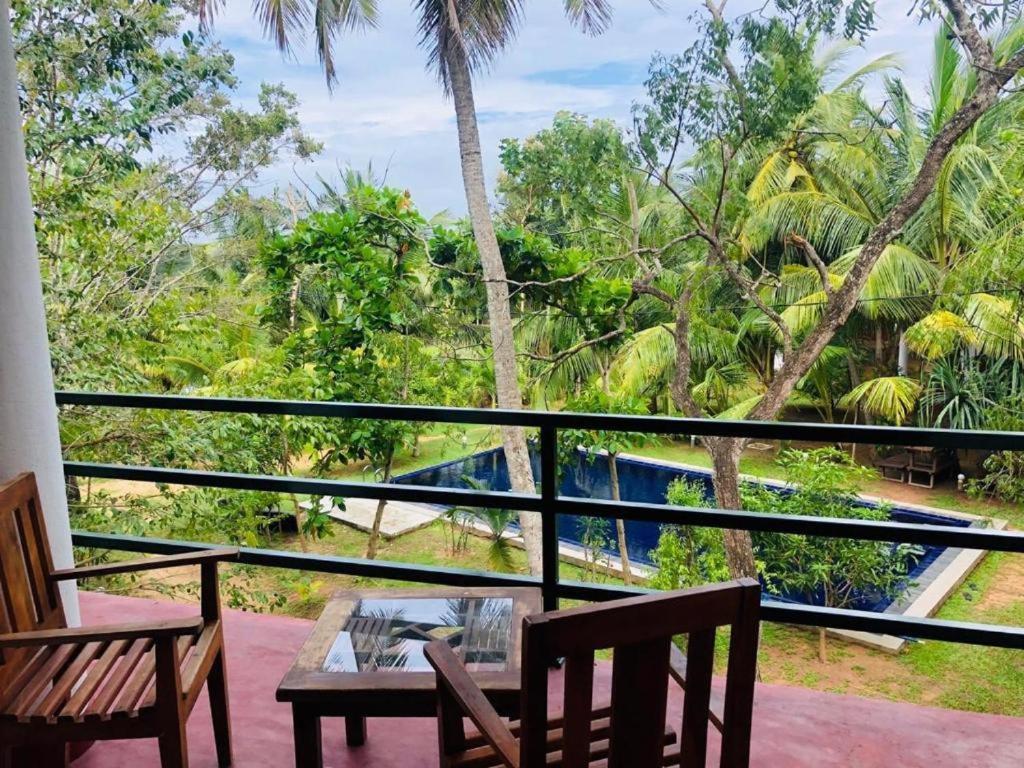 Hidden Garden Tangalle Exterior foto