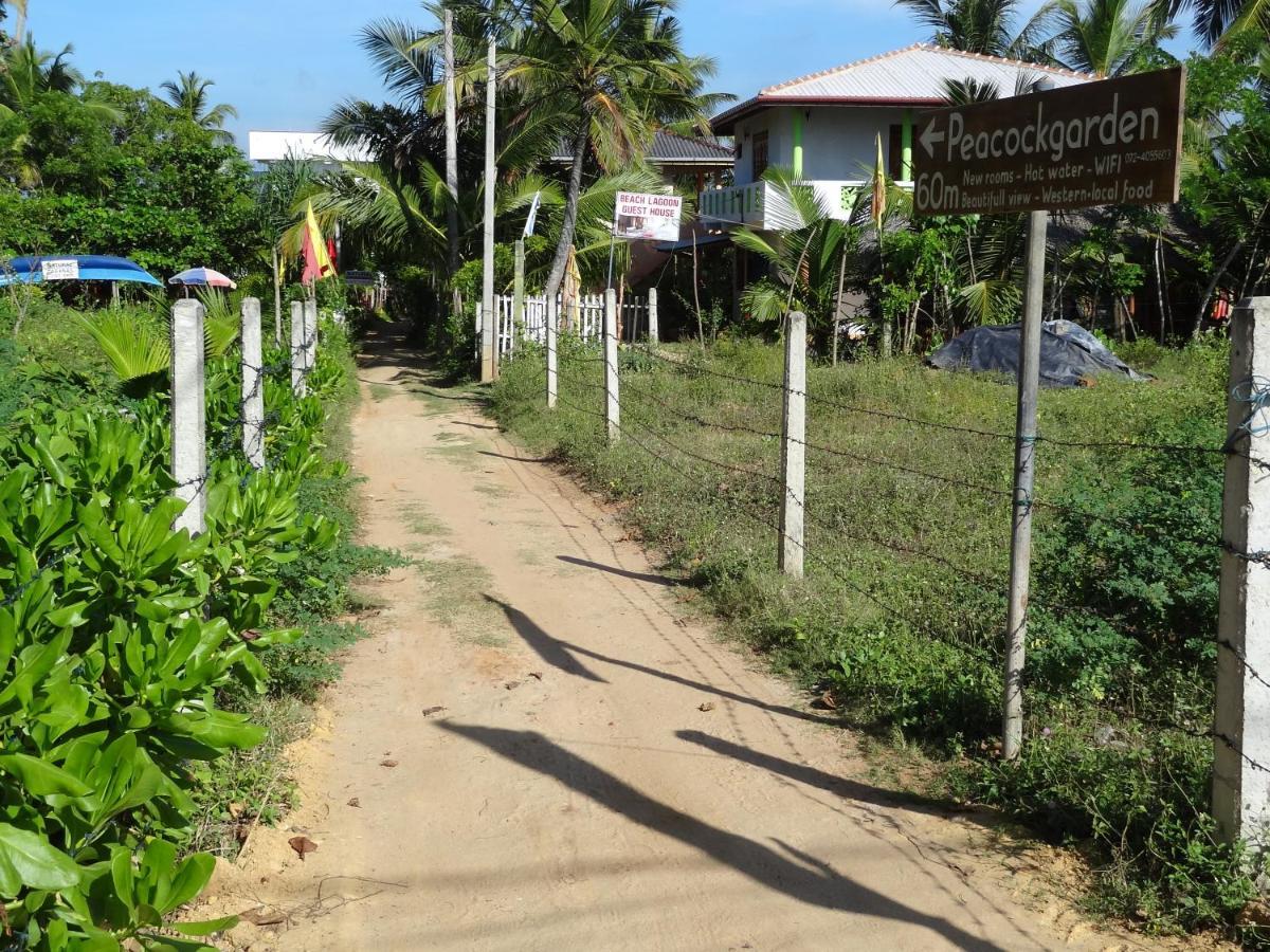 Hidden Garden Tangalle Exterior foto