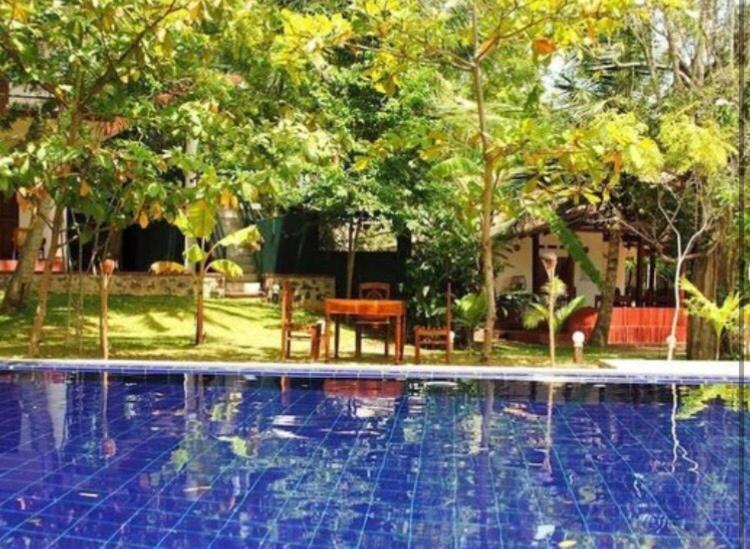 Hidden Garden Tangalle Exterior foto